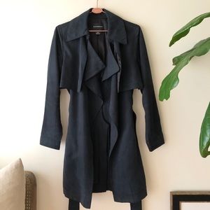 Club Monaco Trench Coat